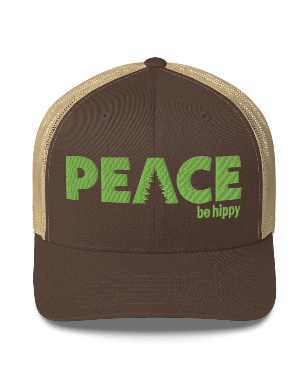 Peace Trucker Hat