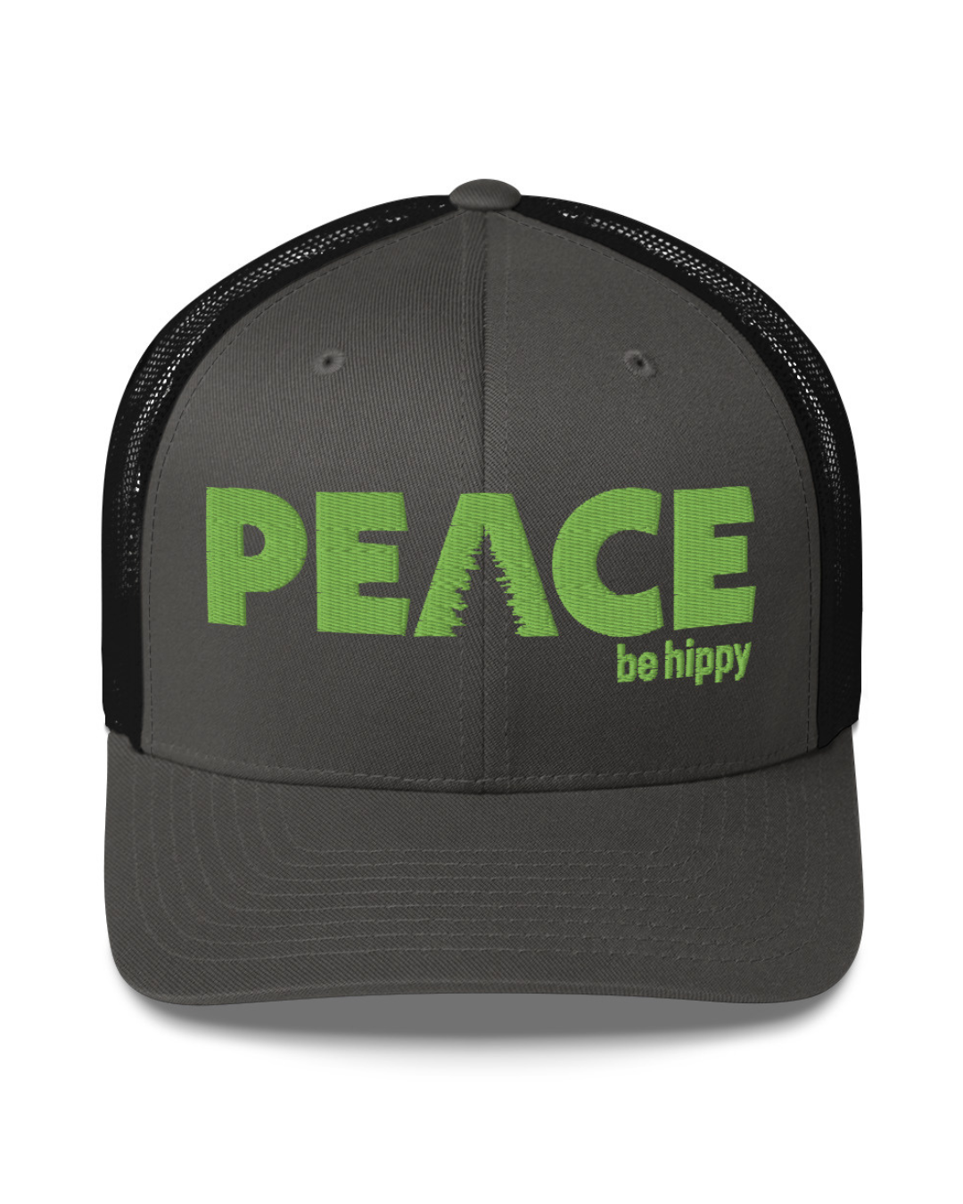 Peace Trucker Hat