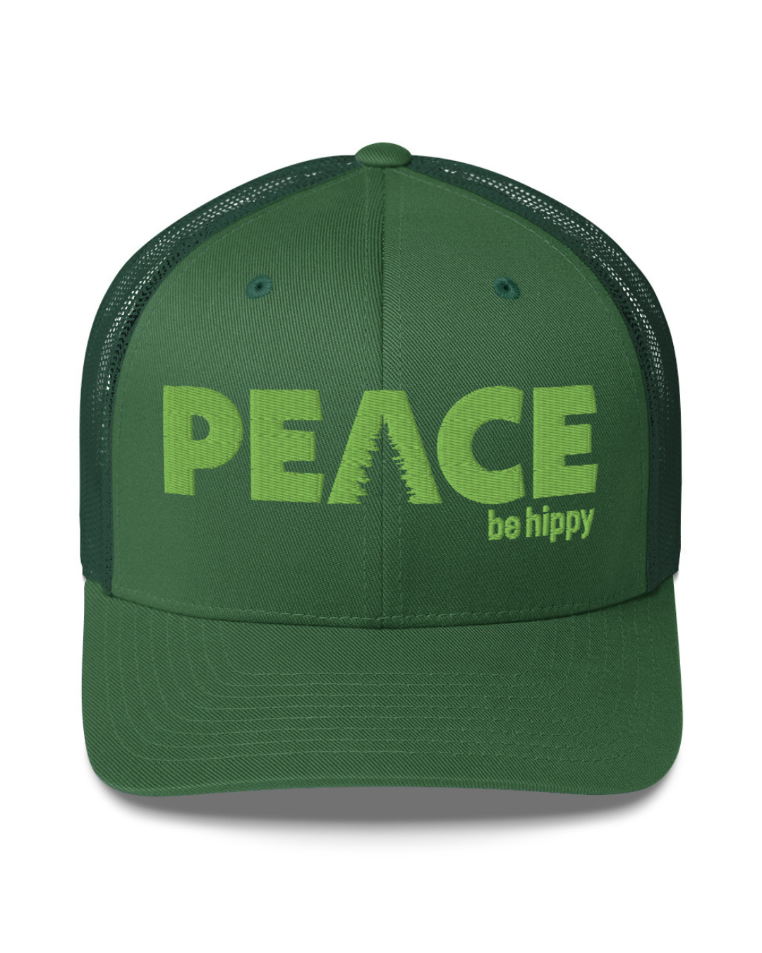 Peace Trucker Hat
