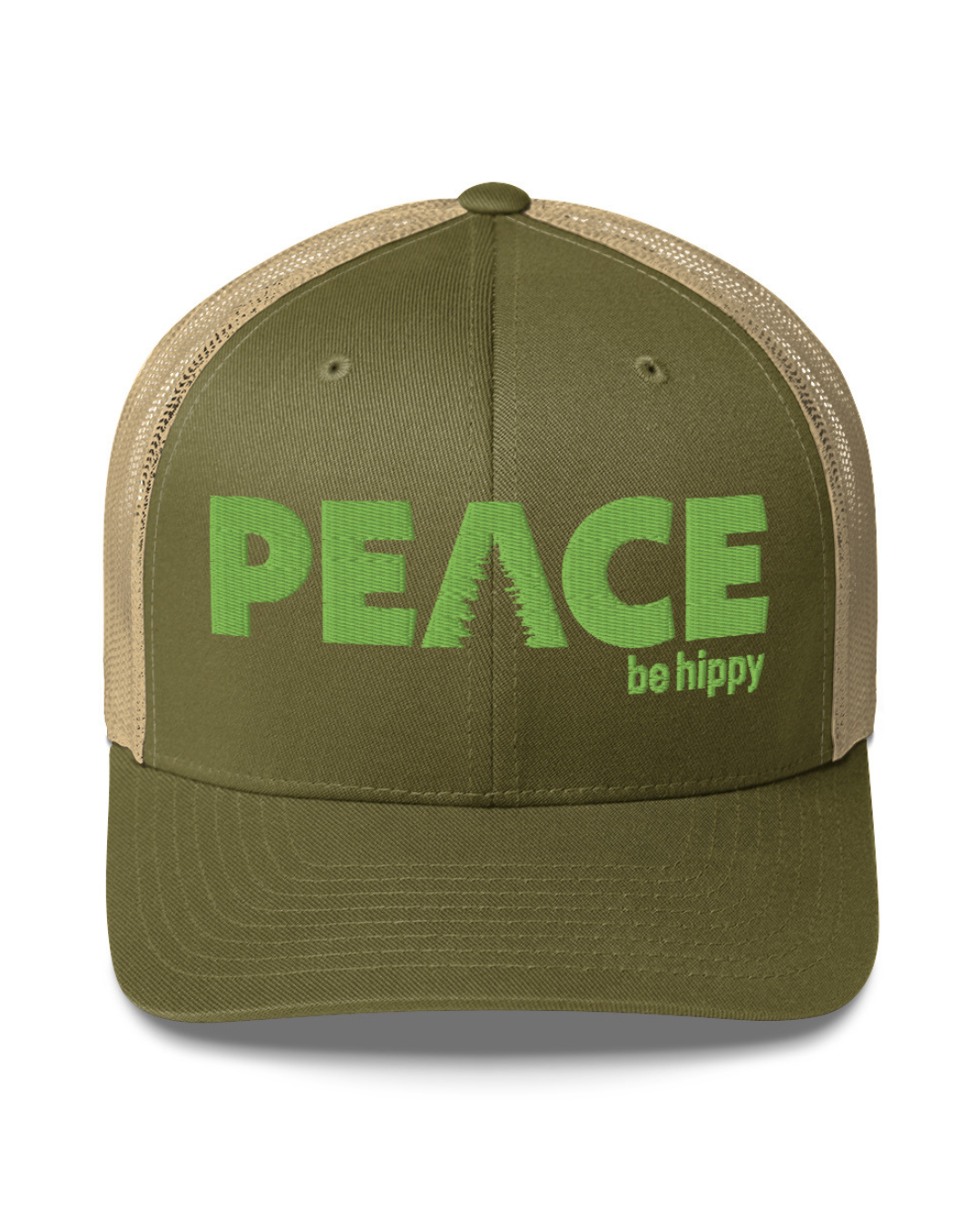 Peace Trucker Hat