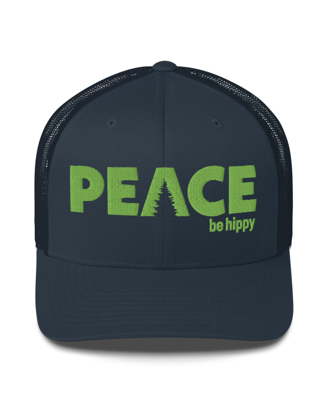 Peace Trucker Hat