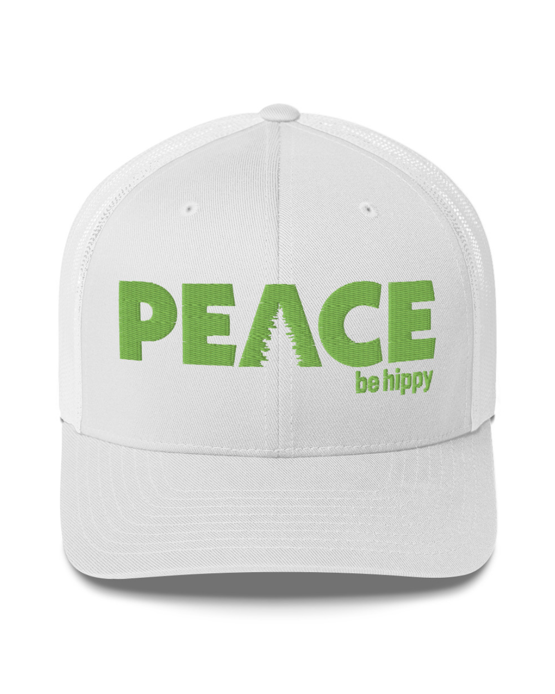 Peace Trucker Hat