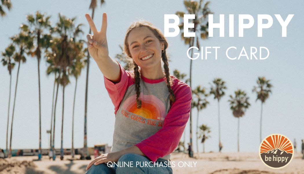 Be Hippy Gift Card
