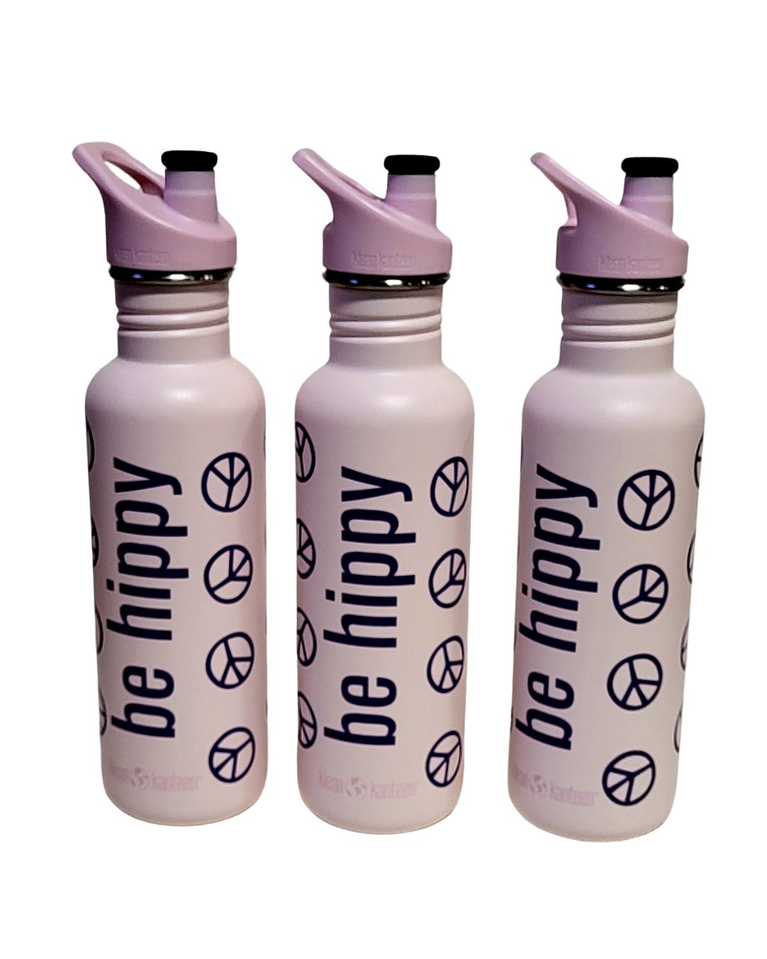 Peace Sign 27oz Water Bottle