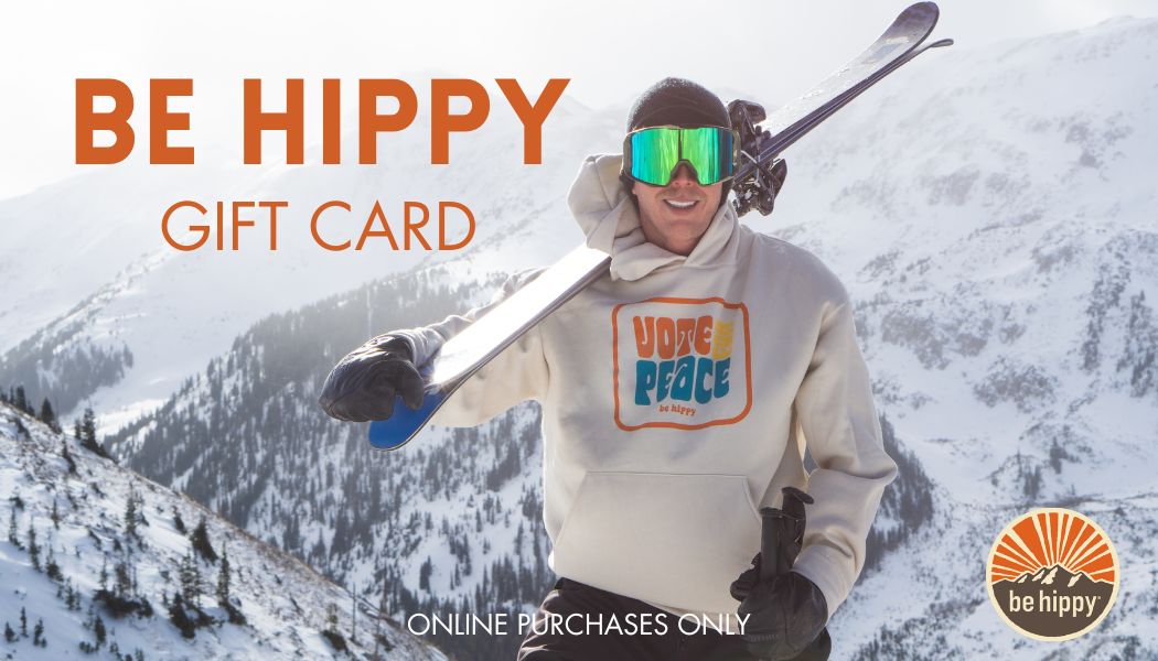Be Hippy Gift Card