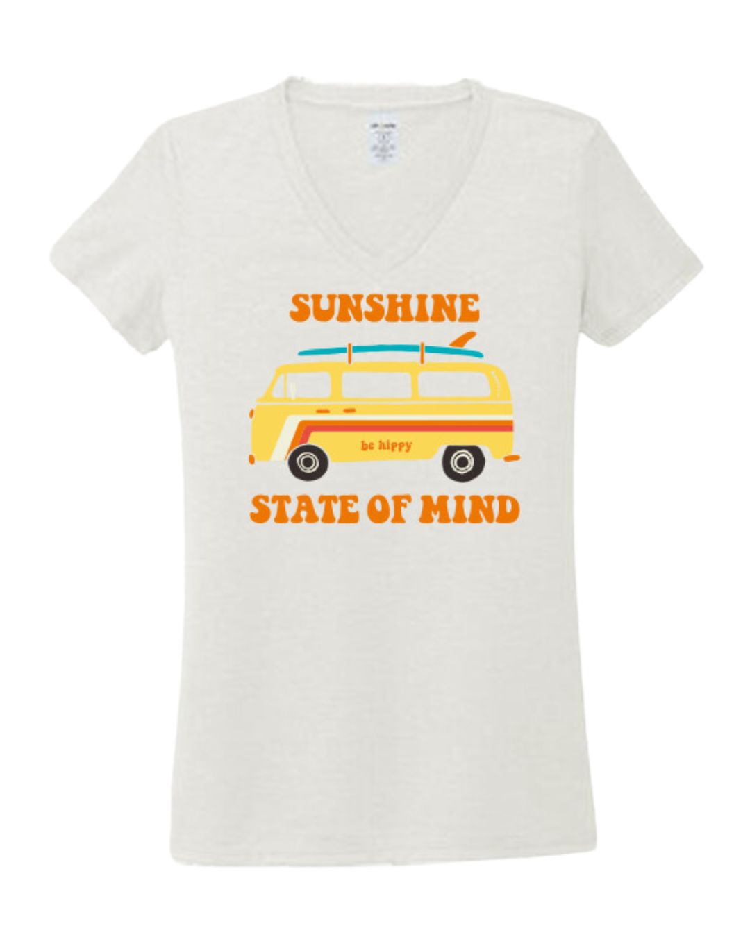 Sunshine State of Mind V neck