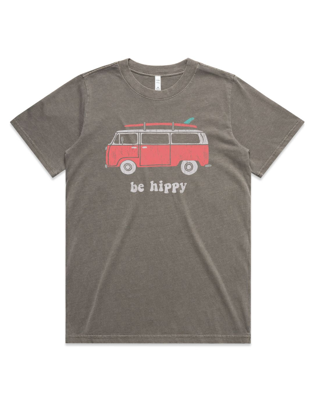 Hippy Bus Tee