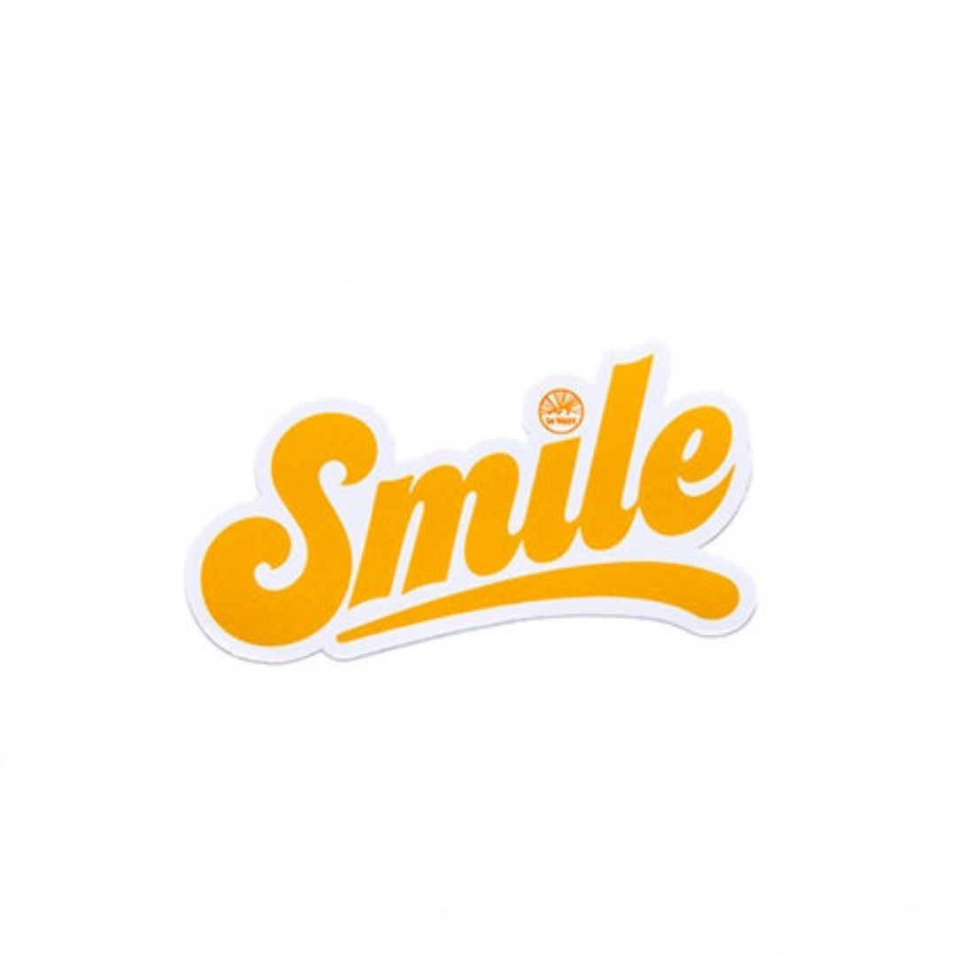 Smile Sticker
