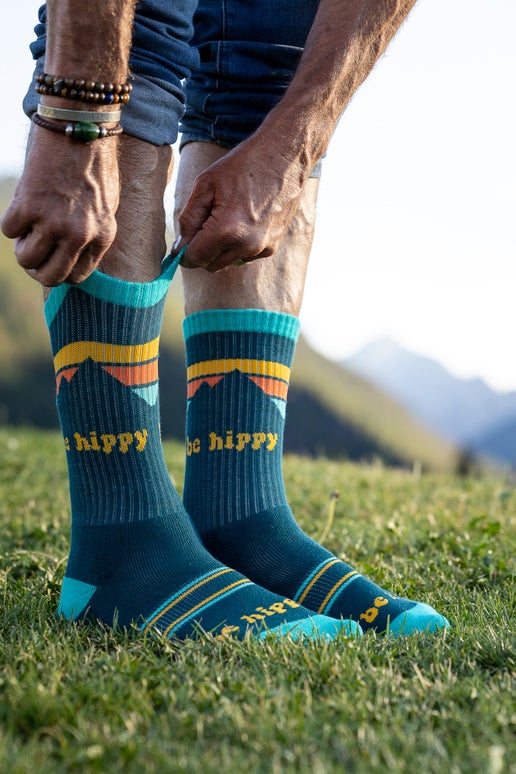 Mountain Vibes Socks