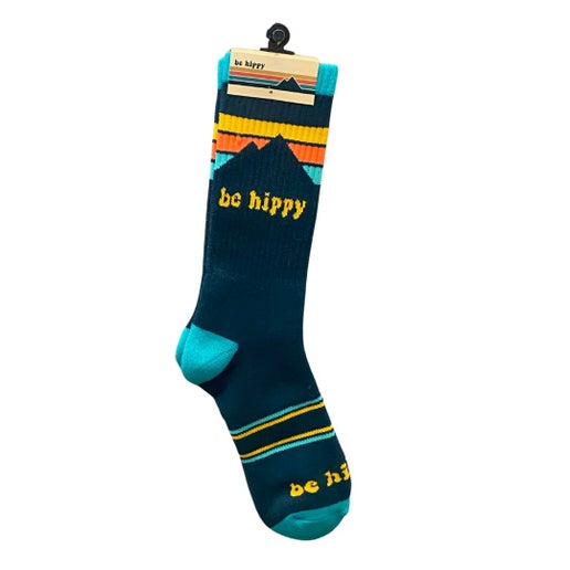 Mountain Vibes Socks