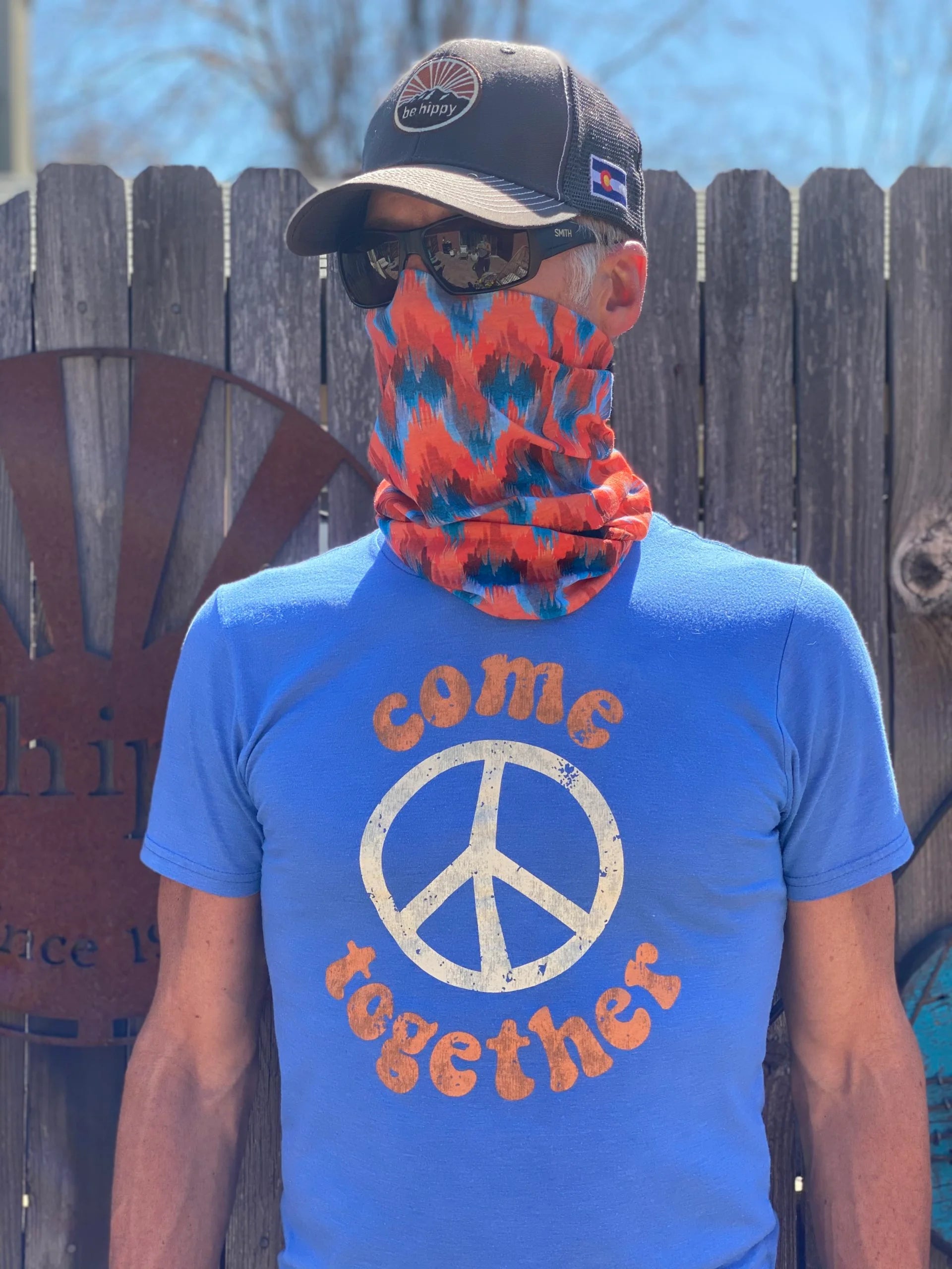 The Be Hippy Buff