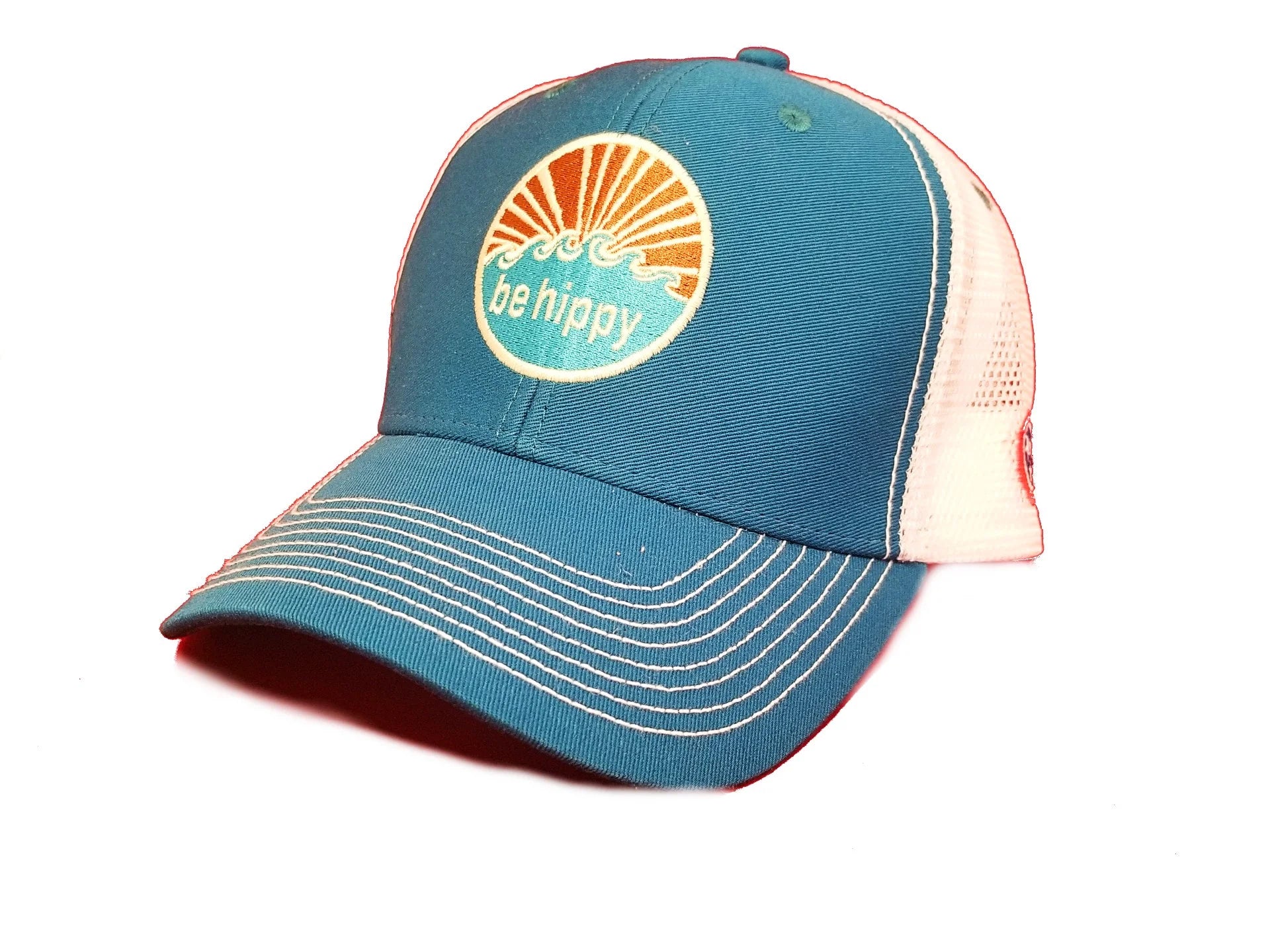 Water Trucker Hat - Tennessee Flag