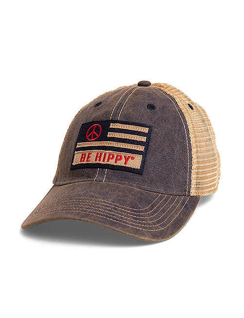 Peace Flag Hat