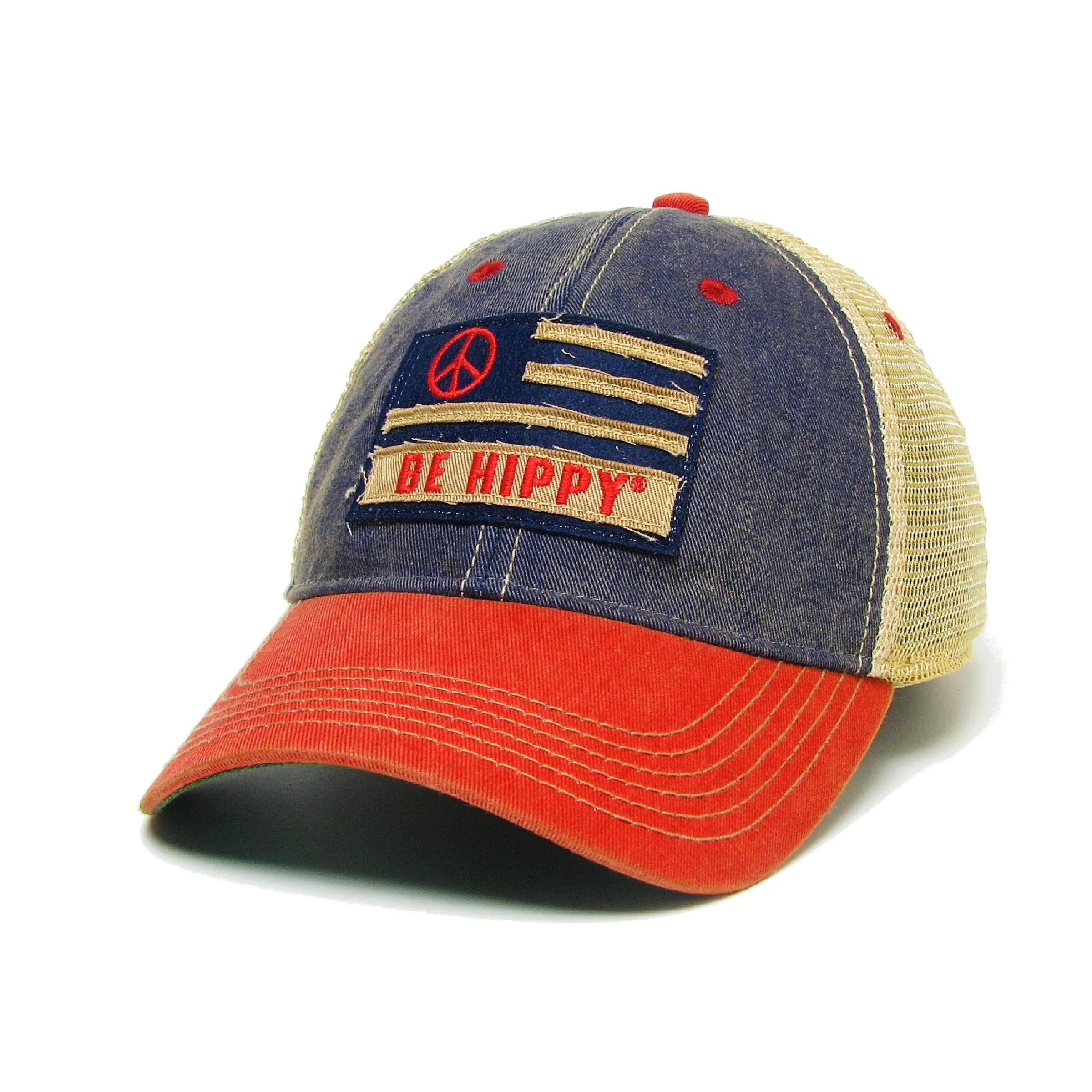 Peace Flag Hat