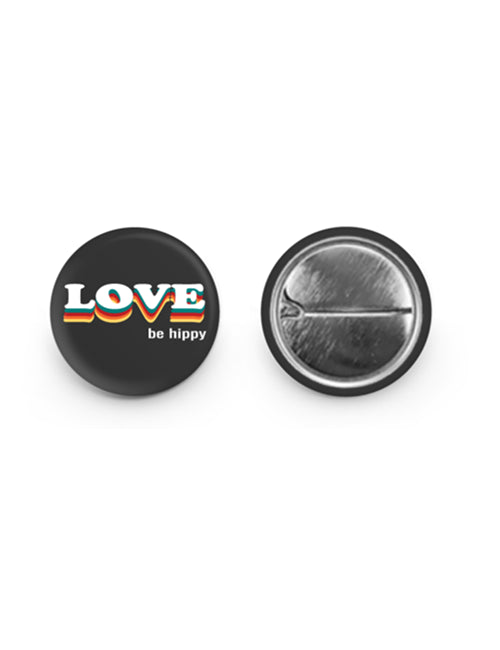 Be Hippy Pins