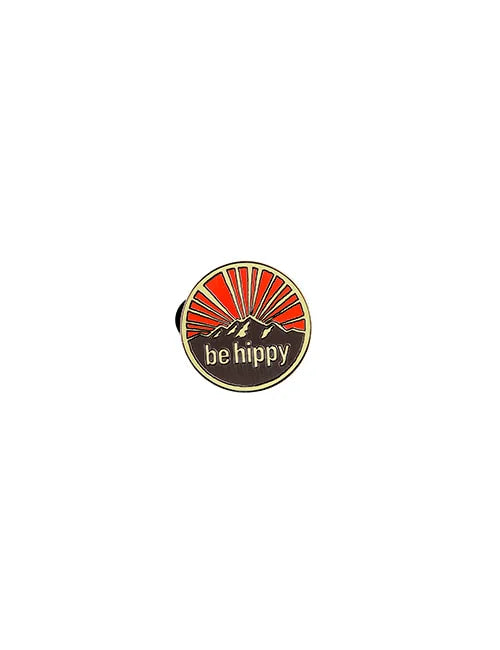 Hat Pin - Mountain