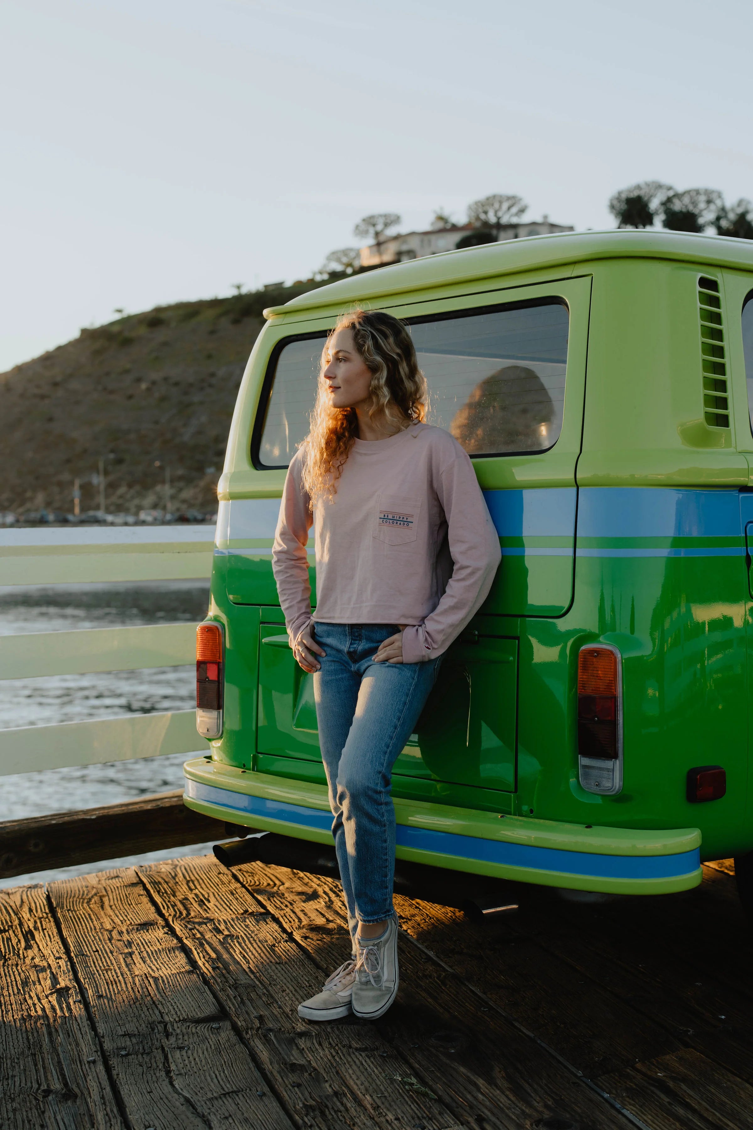 Nature Breeze Long Sleeve Shirt