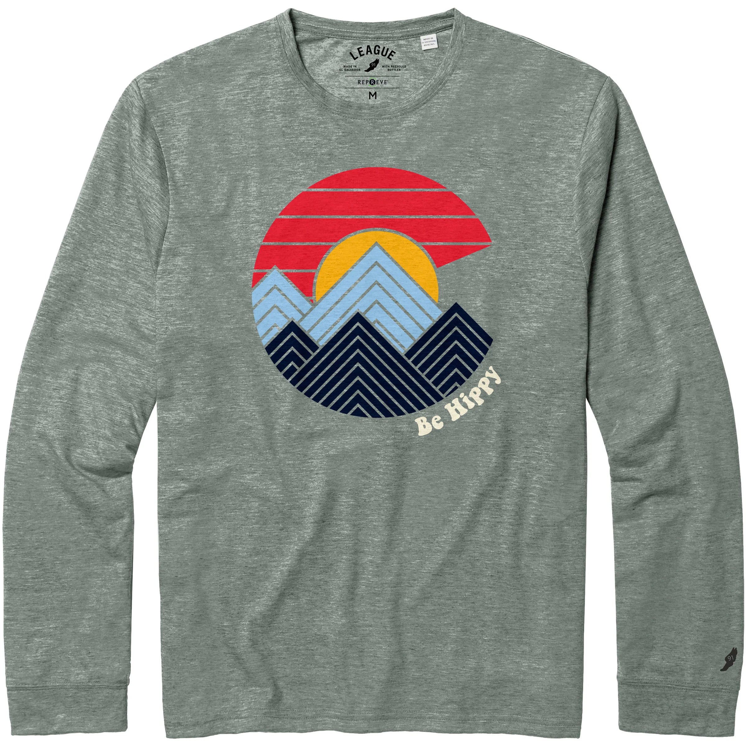 Eco Colorado C Long Sleeve