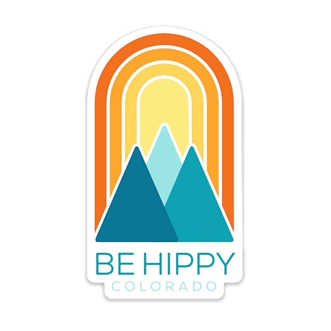 Telluride Sticker