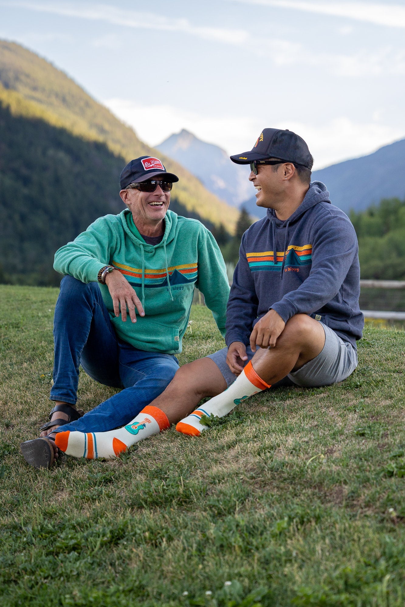 Mountain Vibes Hoodie