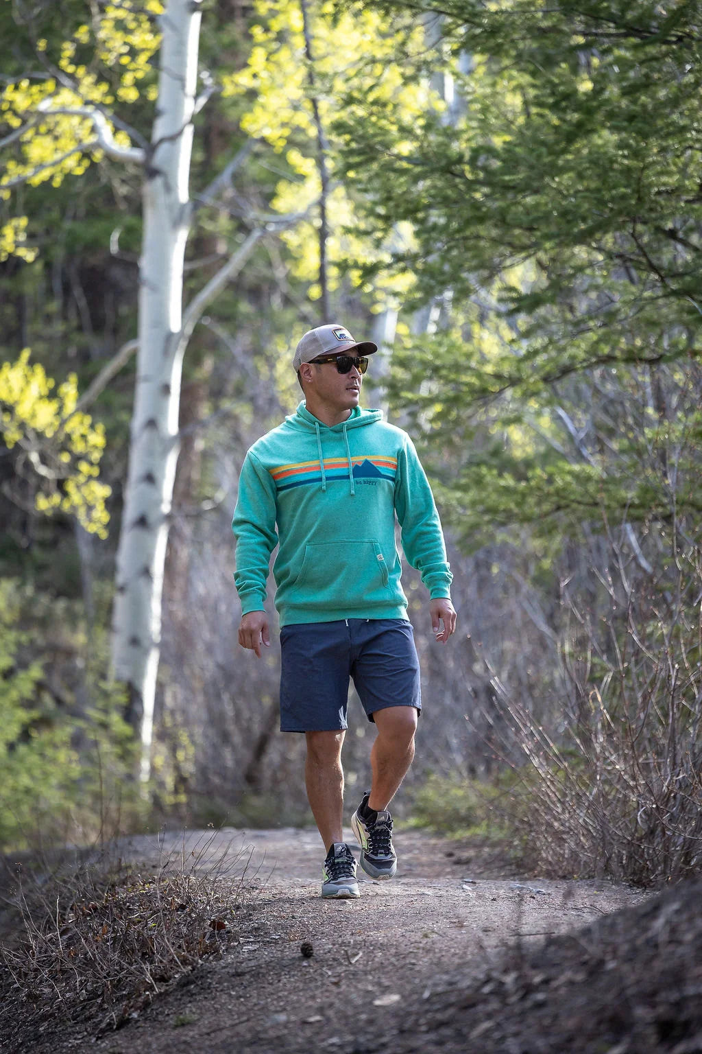 Mountain Vibes Hoodie