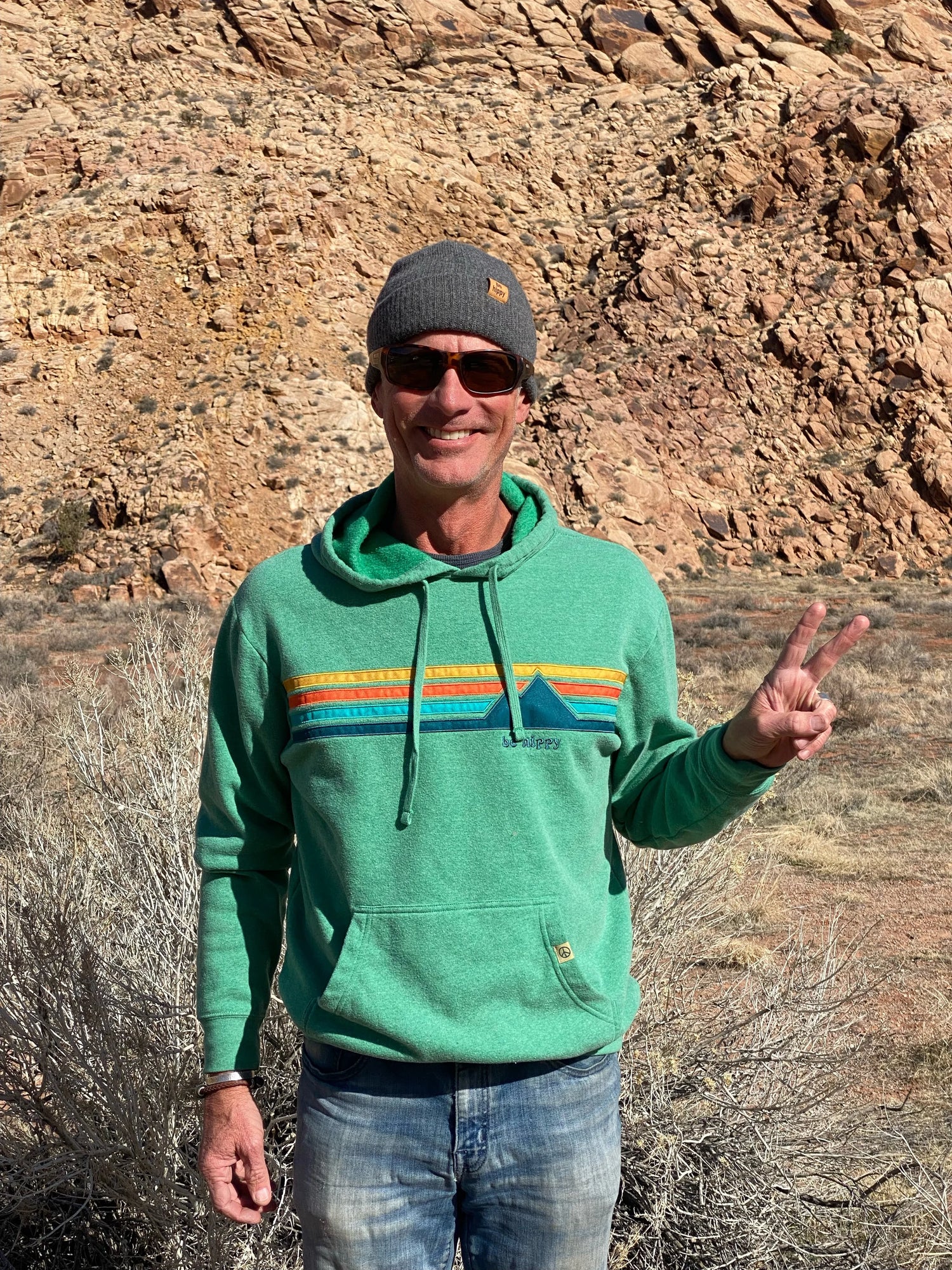 Mountain Vibes Hoodie
