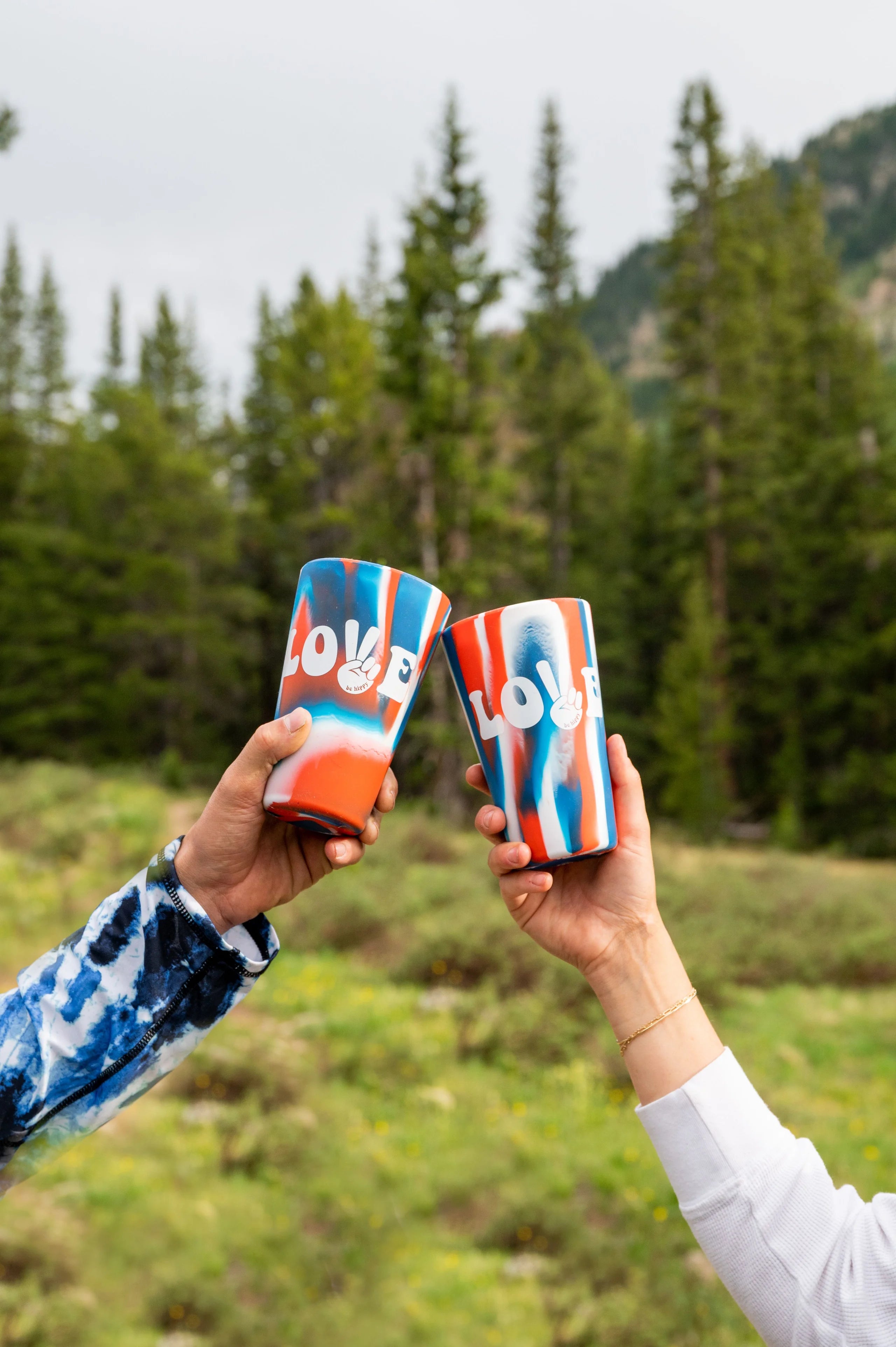 SILI Pint Glass