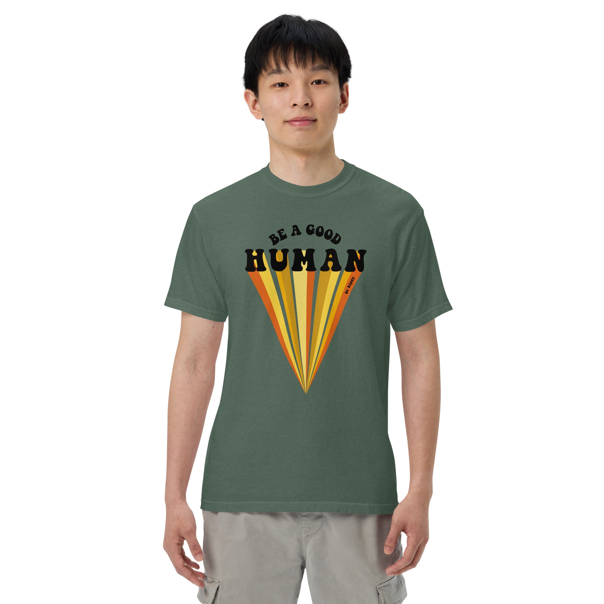 Be A Good Human Tee