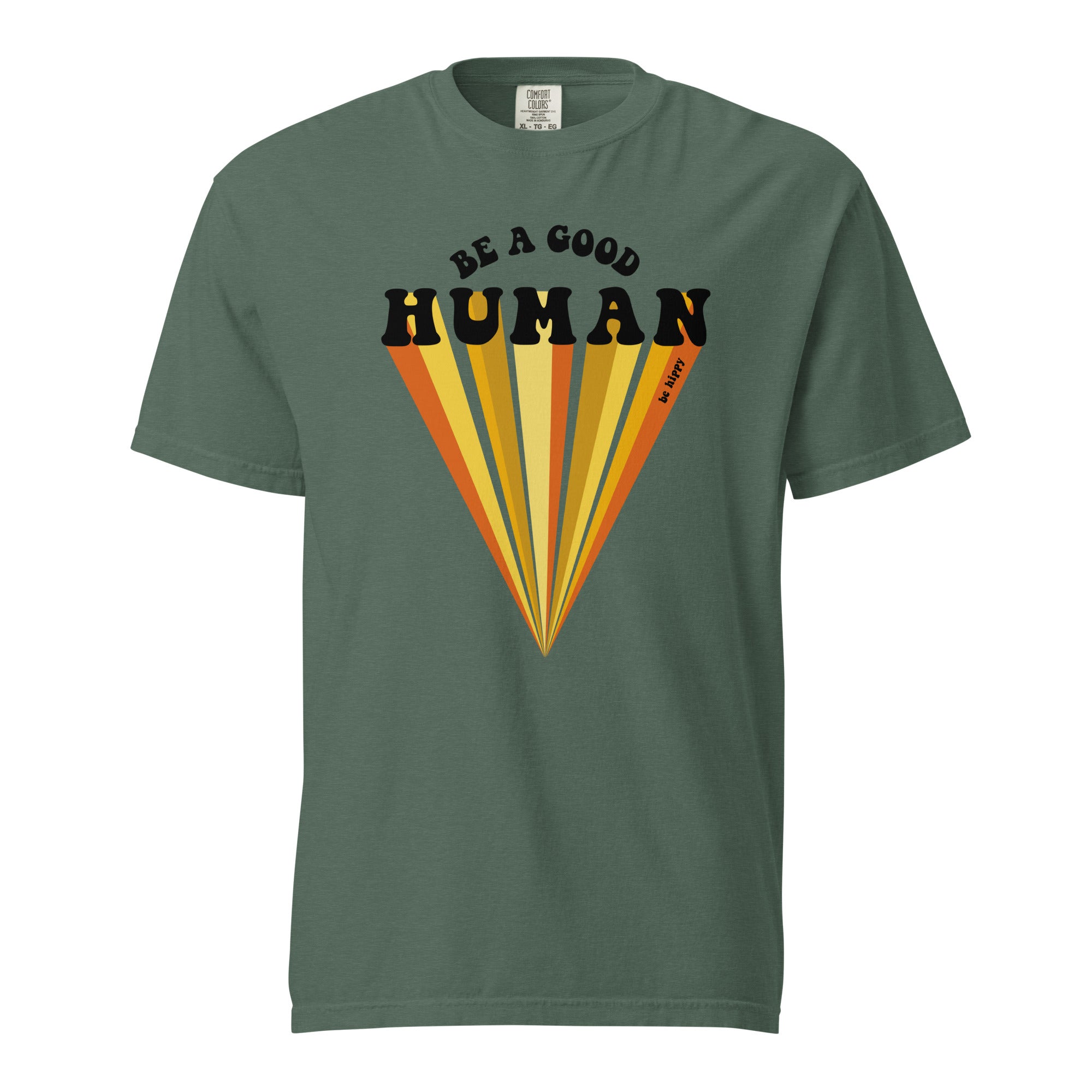 Be A Good Human Tee