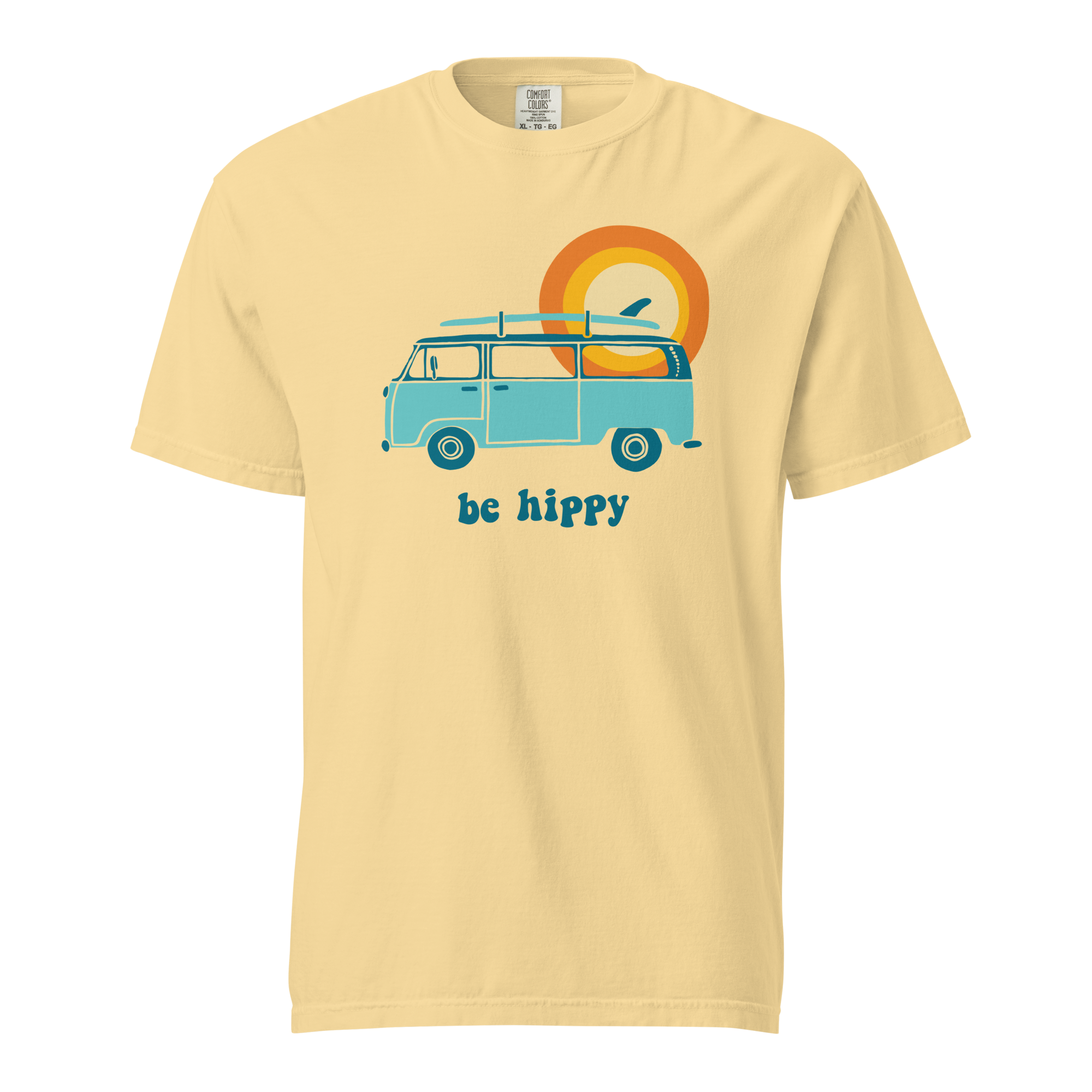 Catch A Wave Bus Tee