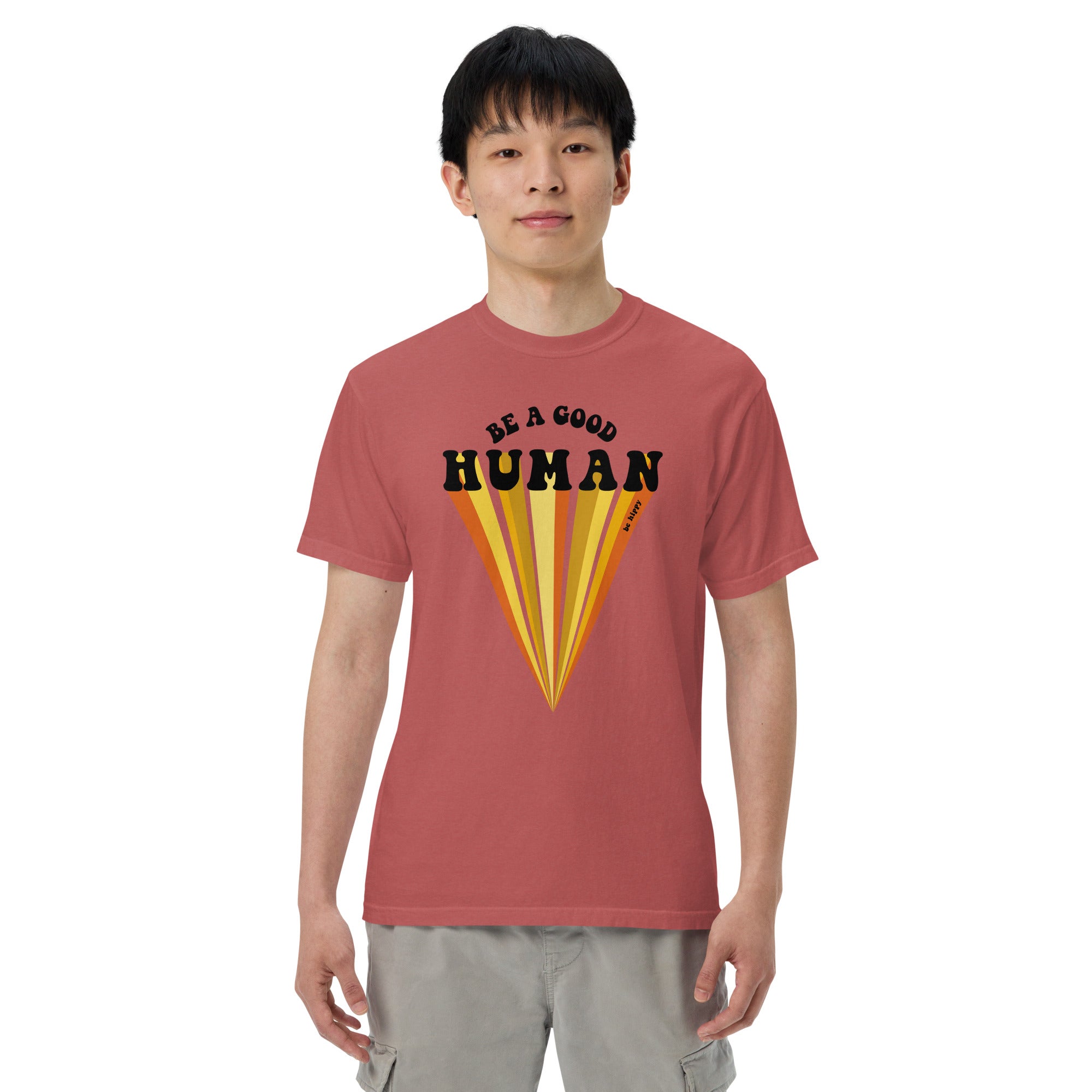 Be A Good Human Tee