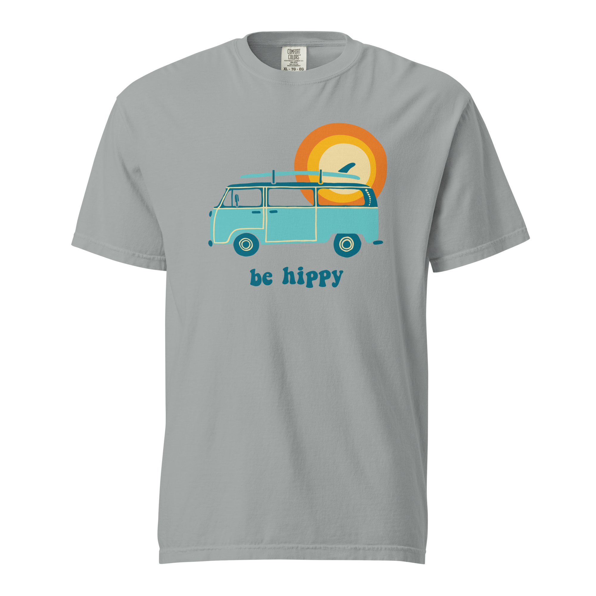 Catch A Wave Bus Tee