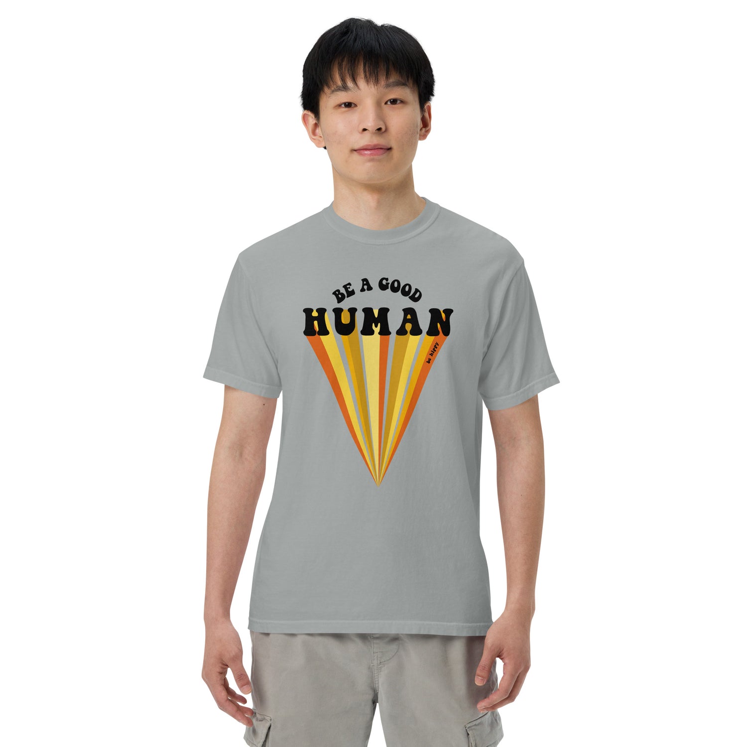 Be A Good Human Tee