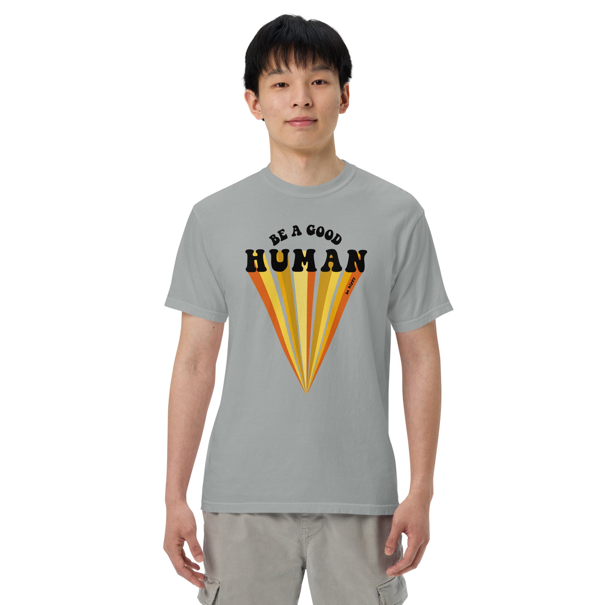 Be A Good Human Tee