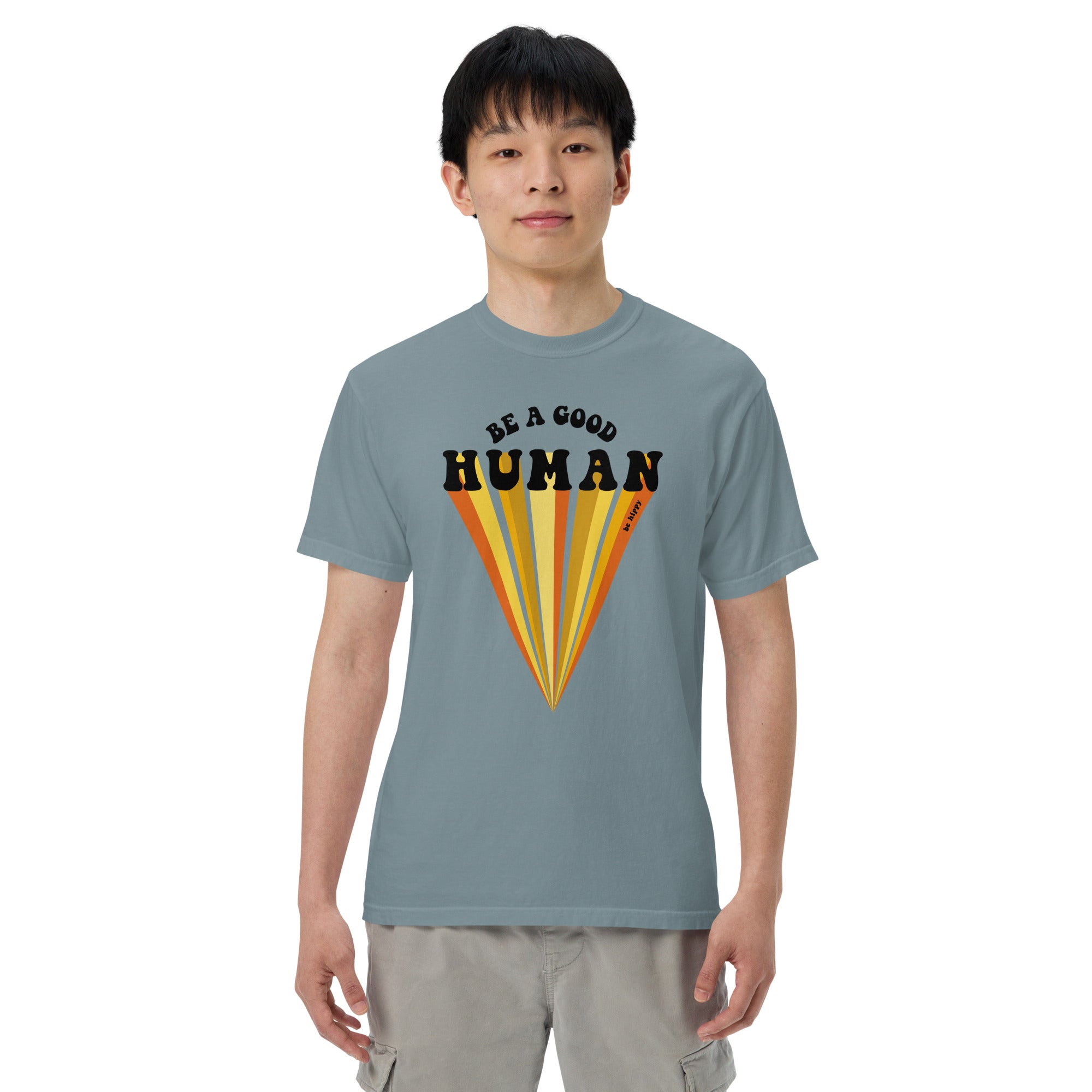 Be A Good Human Tee