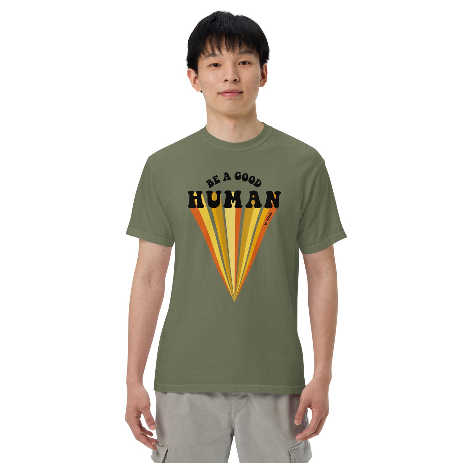 Be A Good Human Tee