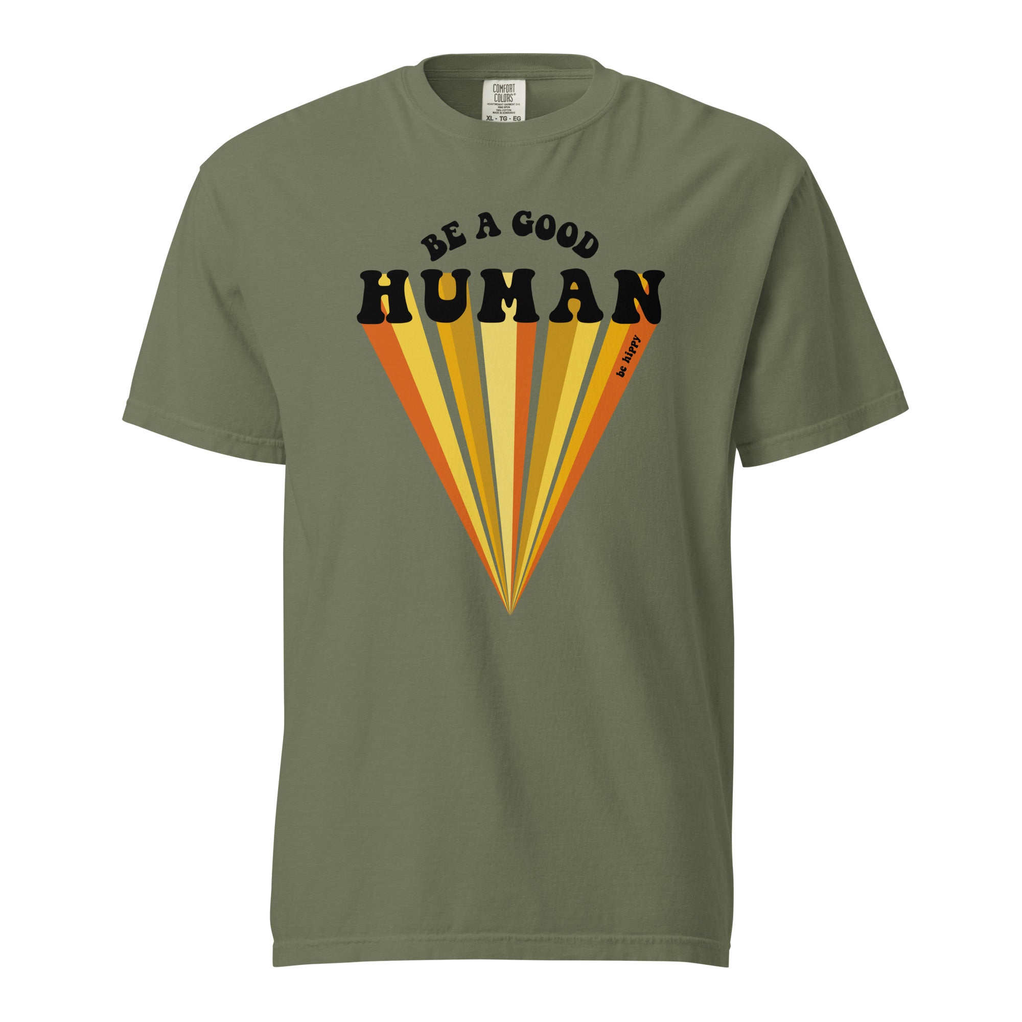 Be A Good Human Tee