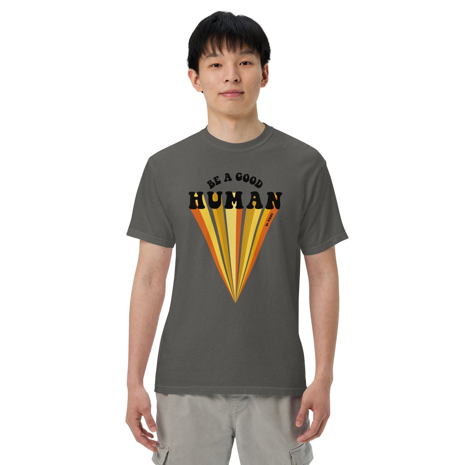 Be A Good Human Tee