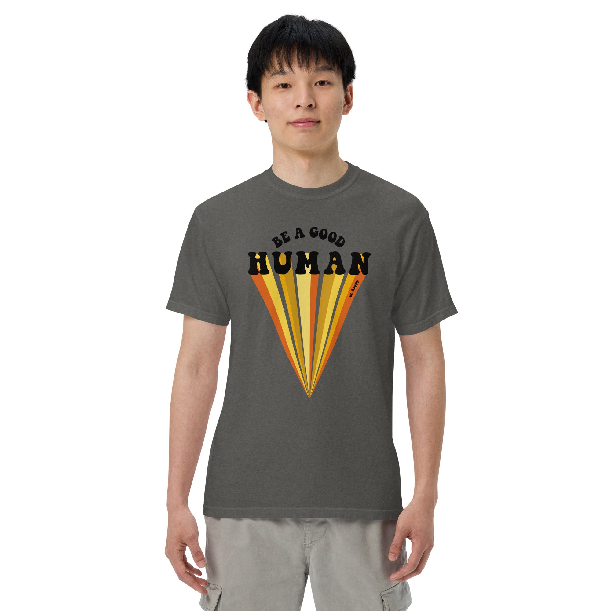 Be A Good Human Tee