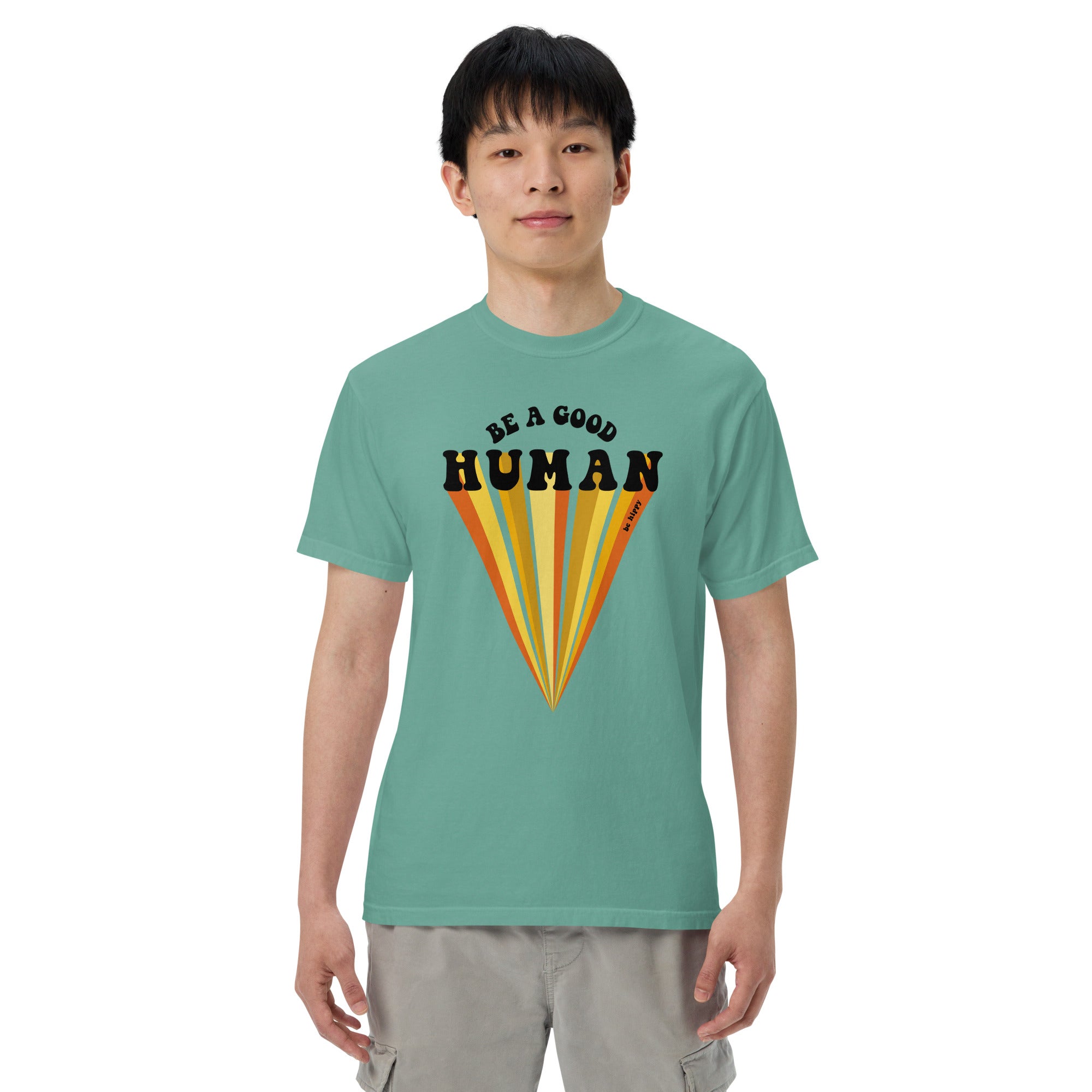 Be A Good Human Tee