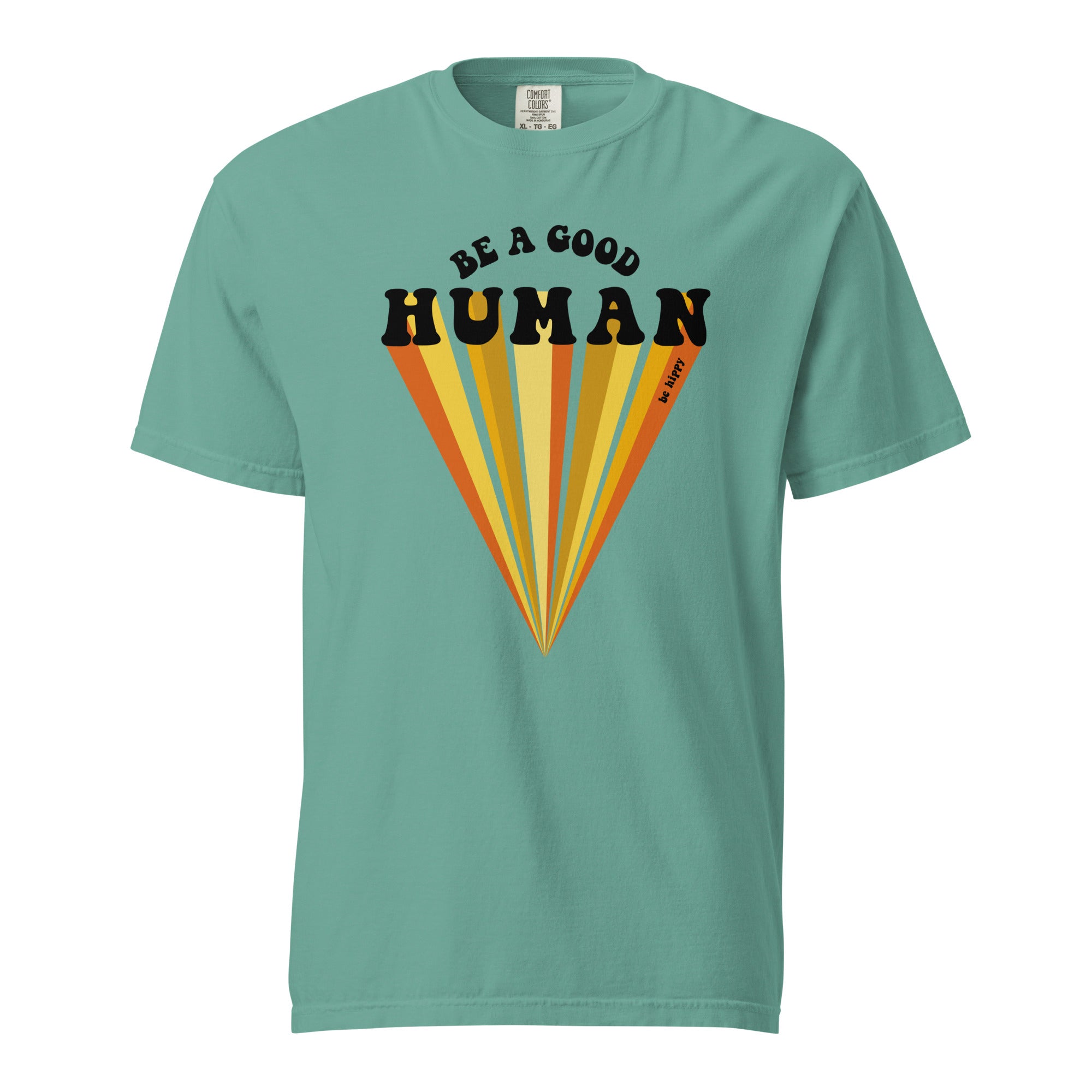 Be A Good Human Tee