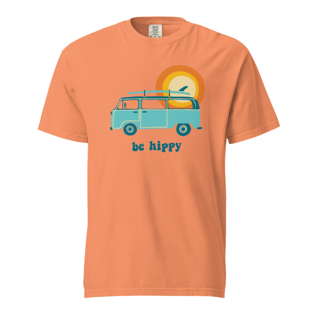 Catch A Wave Bus Tee