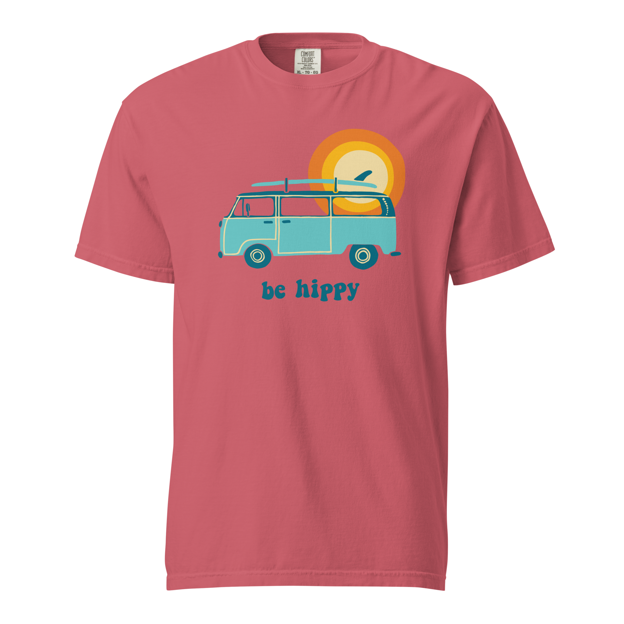 Catch A Wave Bus Tee