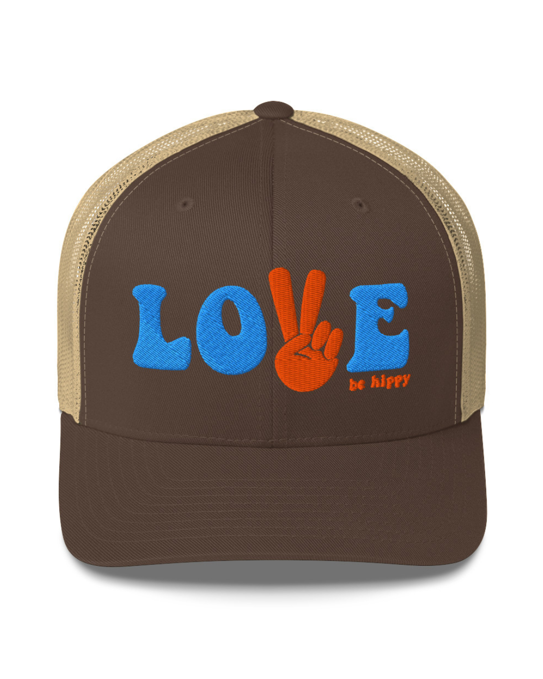 Love Peace Hand Hat