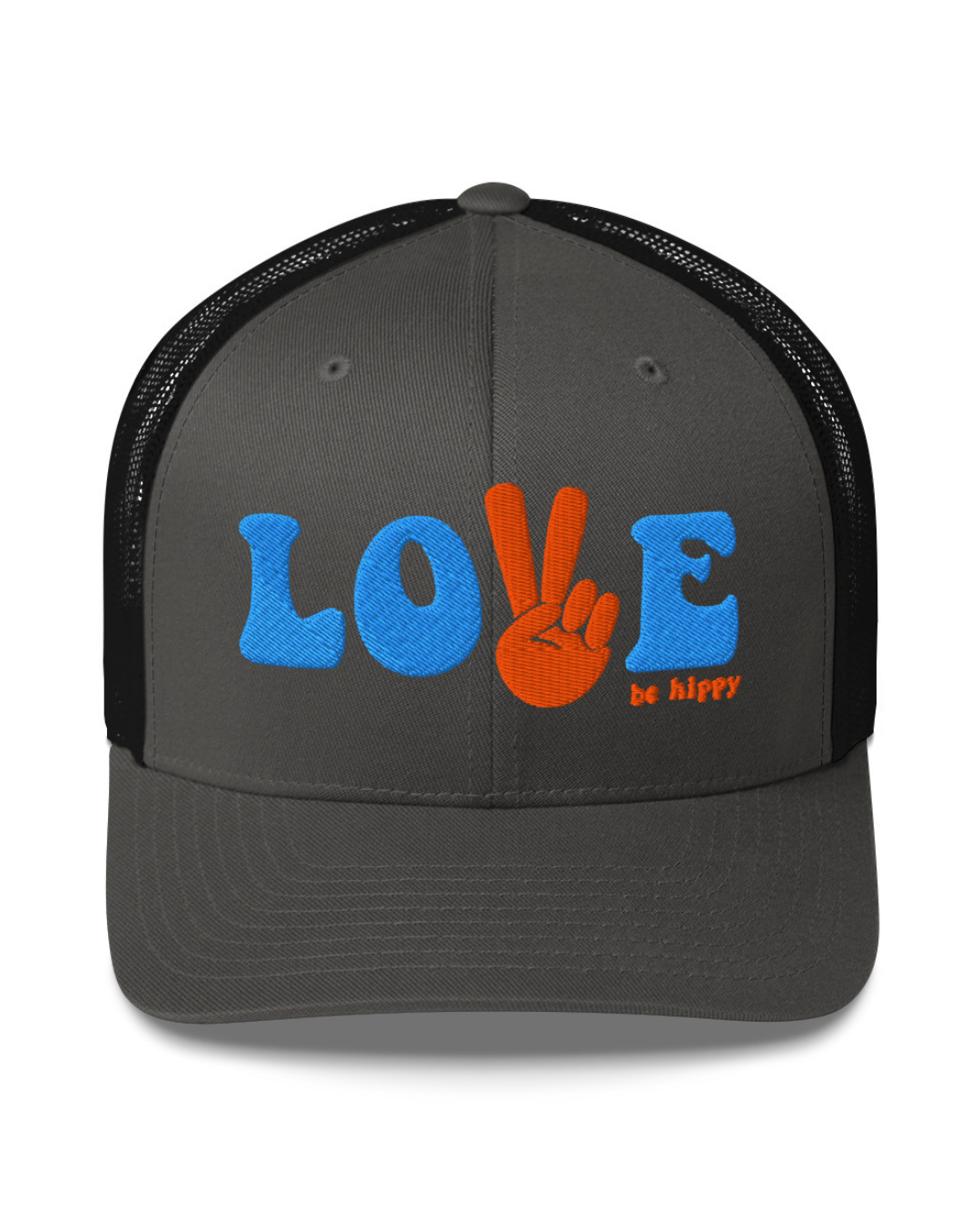 Love Peace Hand Hat