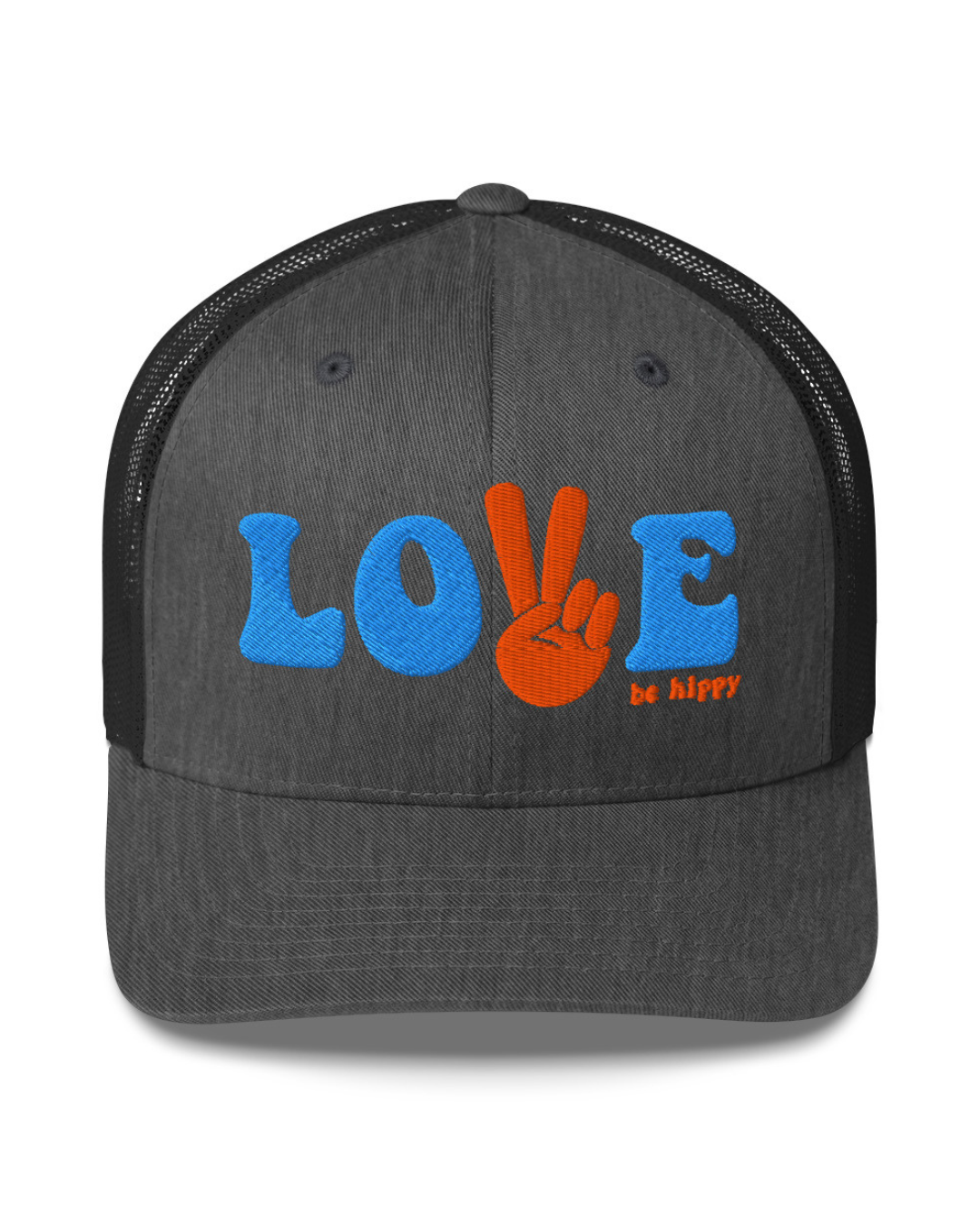 Love Peace Hand Hat