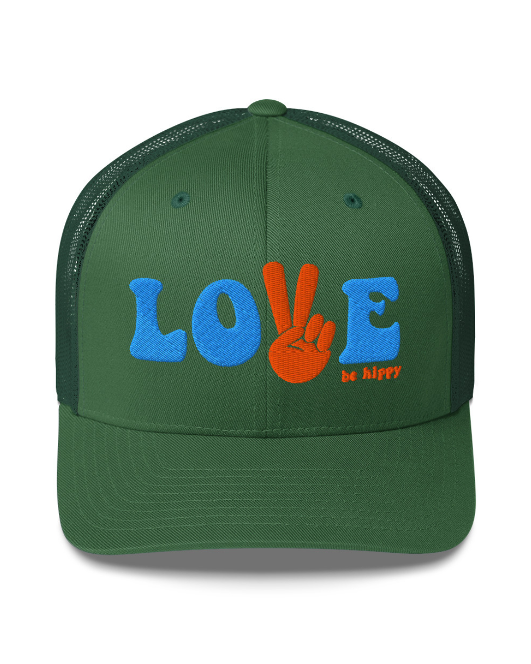 Love Peace Hand Hat