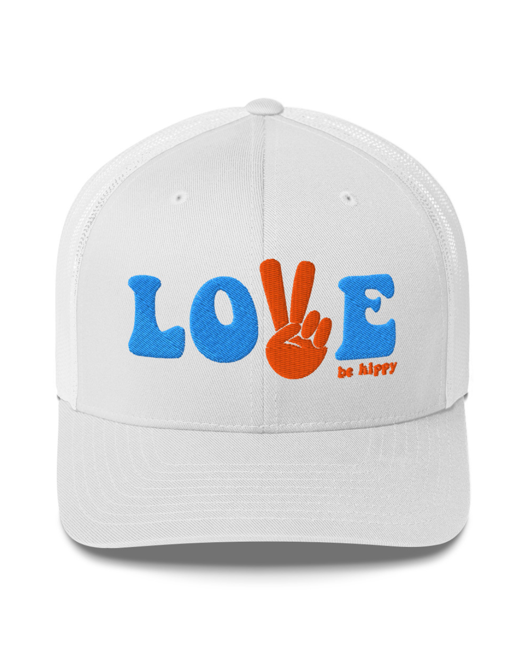 Love Peace Hand Hat