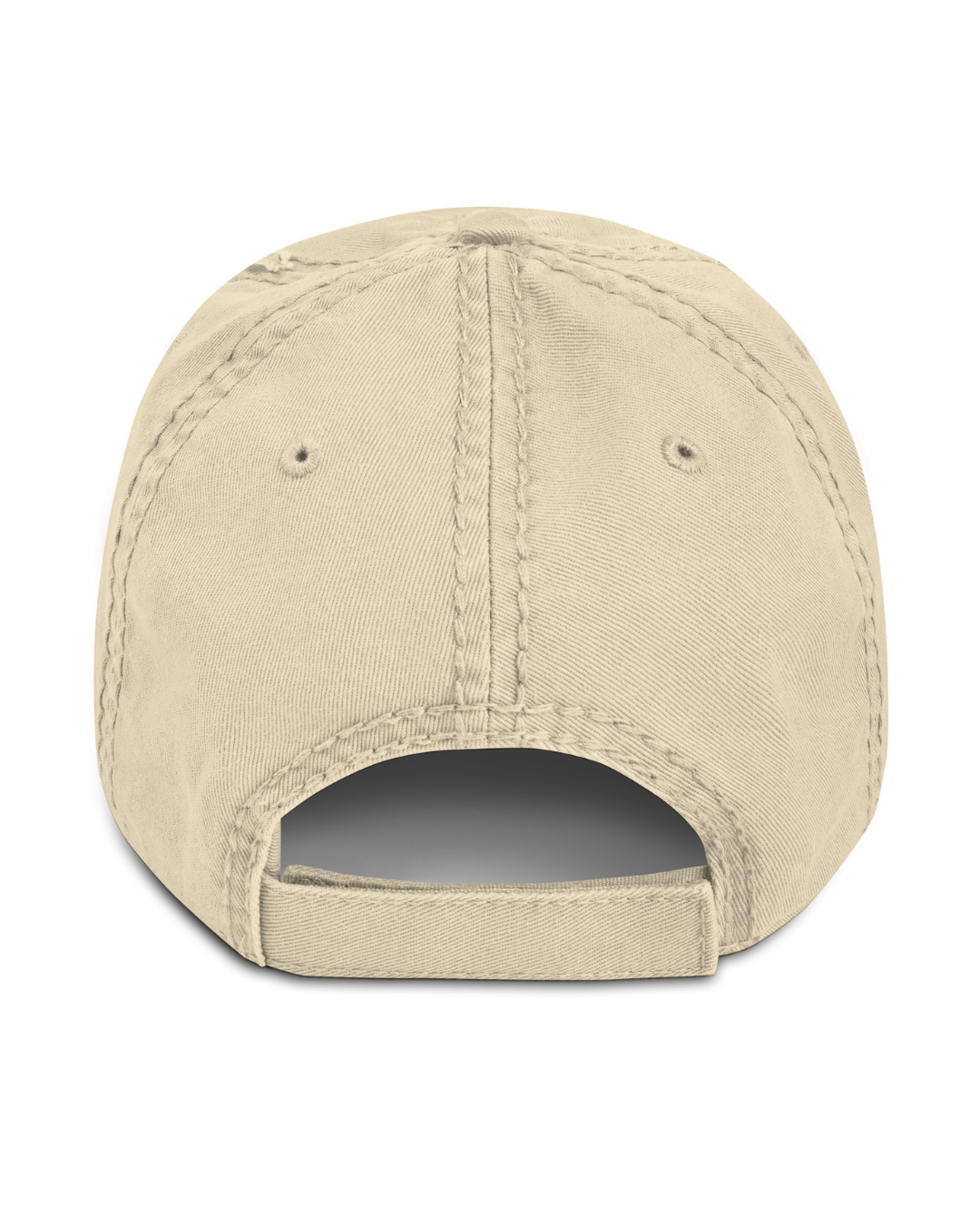 Peace Distressed Dad Hat