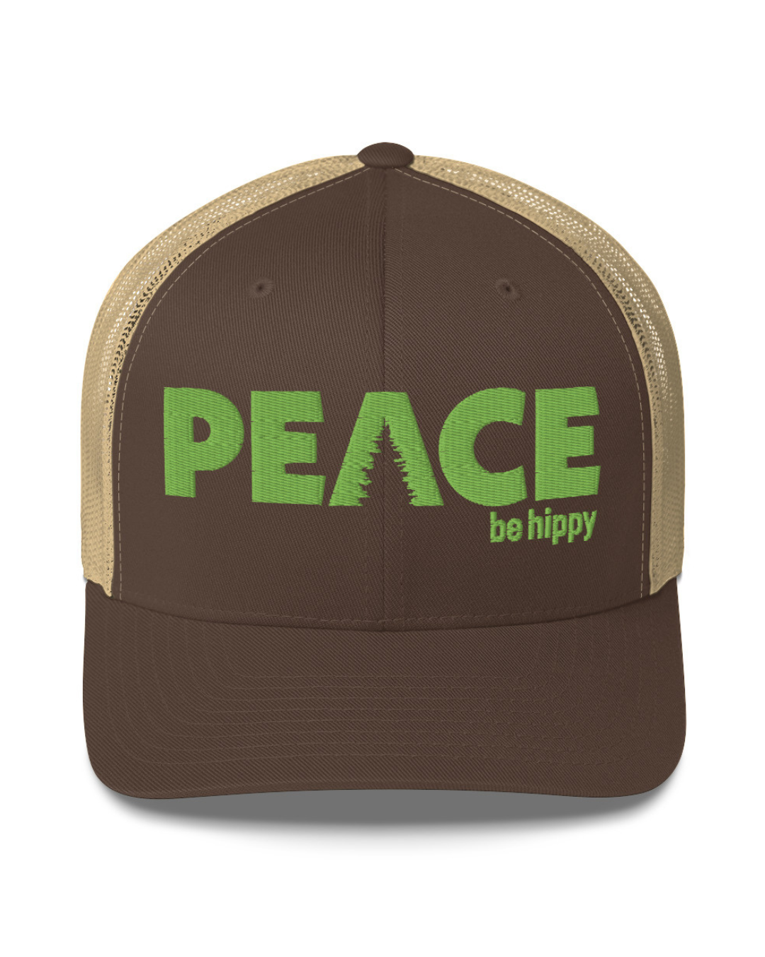 Peace Trucker Cap